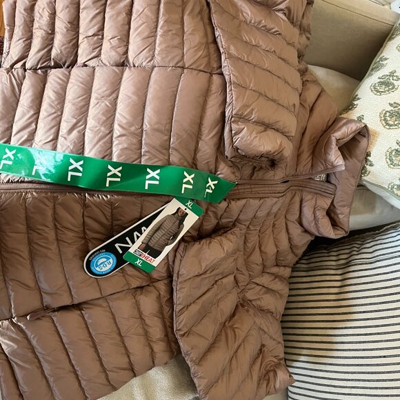 32 Degrees Ultra Light Down Packable Puffer Jacket XL - Picture 2 of 3